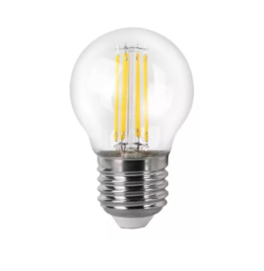 BOMBILLO LED PIN PON 4.5W 2700k DIMERIZABLE TECNOLITE G45D-LEDF/001