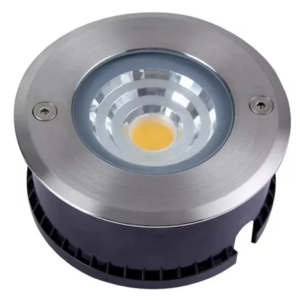 BALA LED 10W 3000K IP68 PISCINA 12V SATINADA TECNOLITE