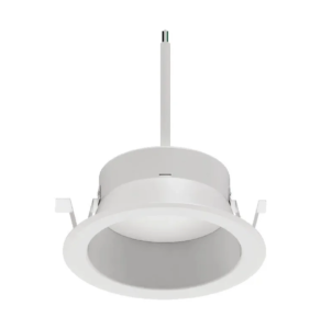 BALA LED 09W 4000K RED RECESADA BLANCA TECNOLITE 09YDLED015MV40B
