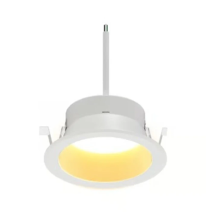 BALA LED 09W 3000K RED RECESADA BLANCA TECNOLITE 09YDLED015MV30B