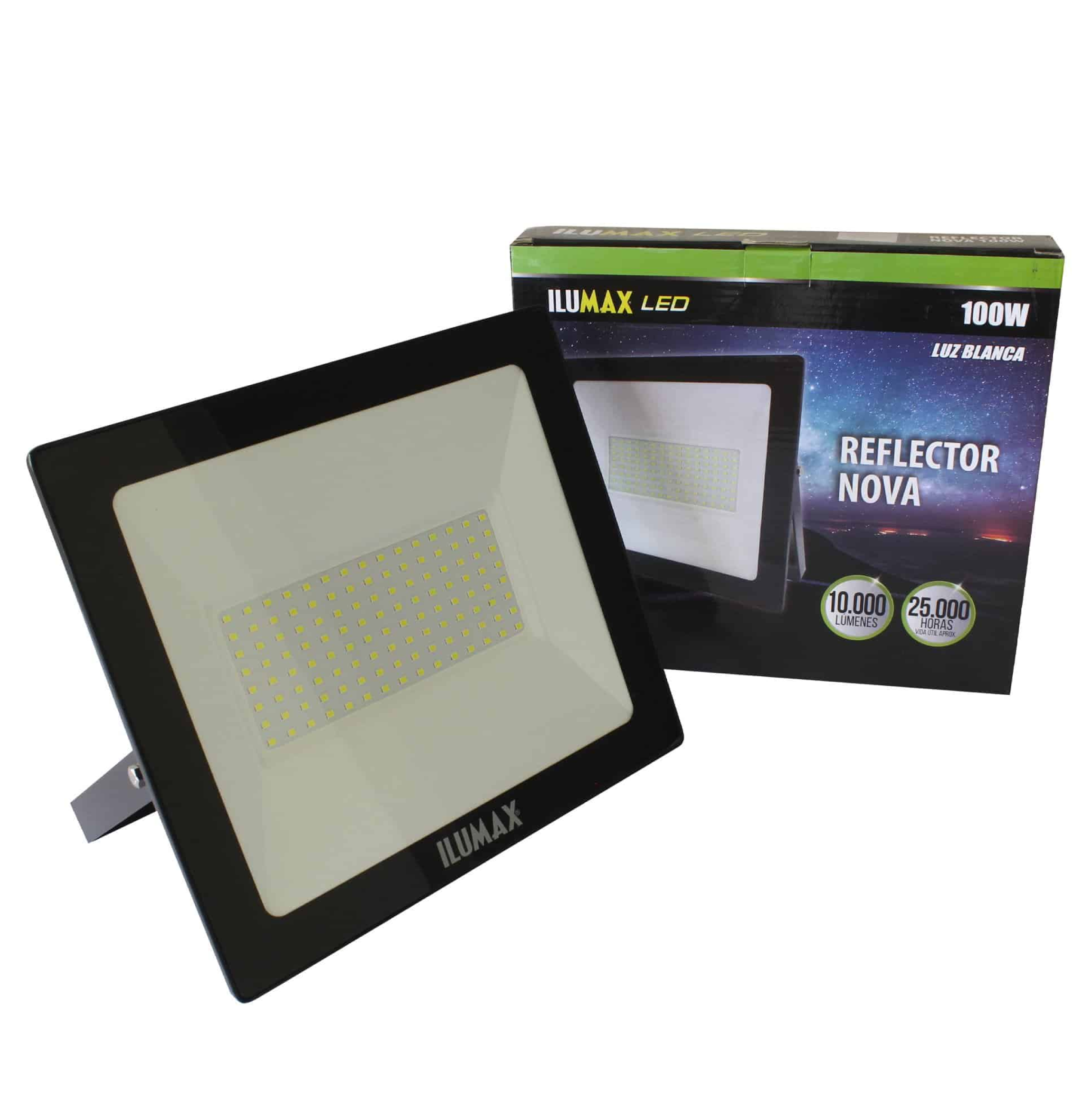 REFLECTOR LED 100W 6500K NOVA II ILUMAX 1371