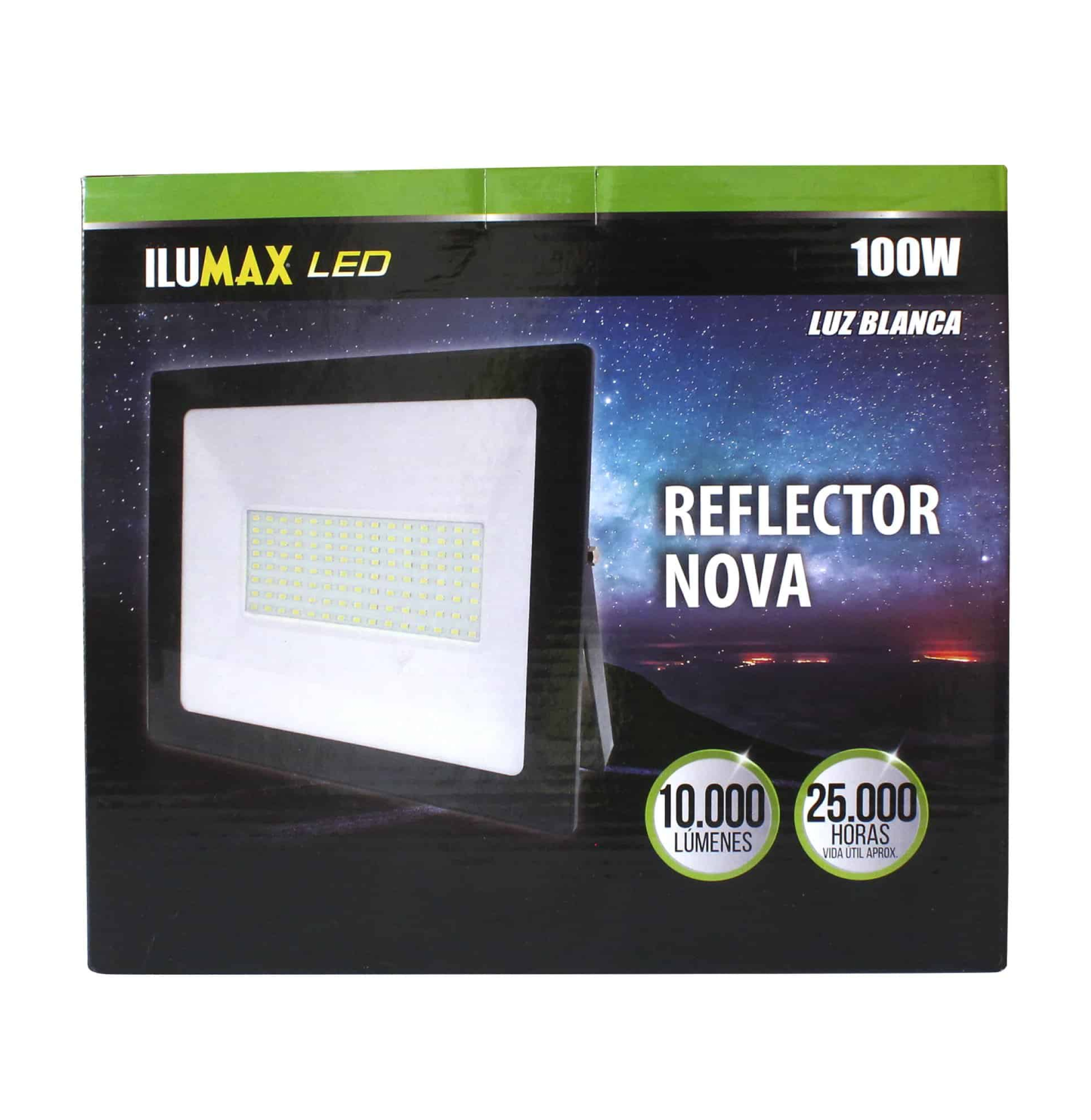 REFLECTOR LED 100W 6500K NOVA II ILUMAX 1371 - Imagen 2