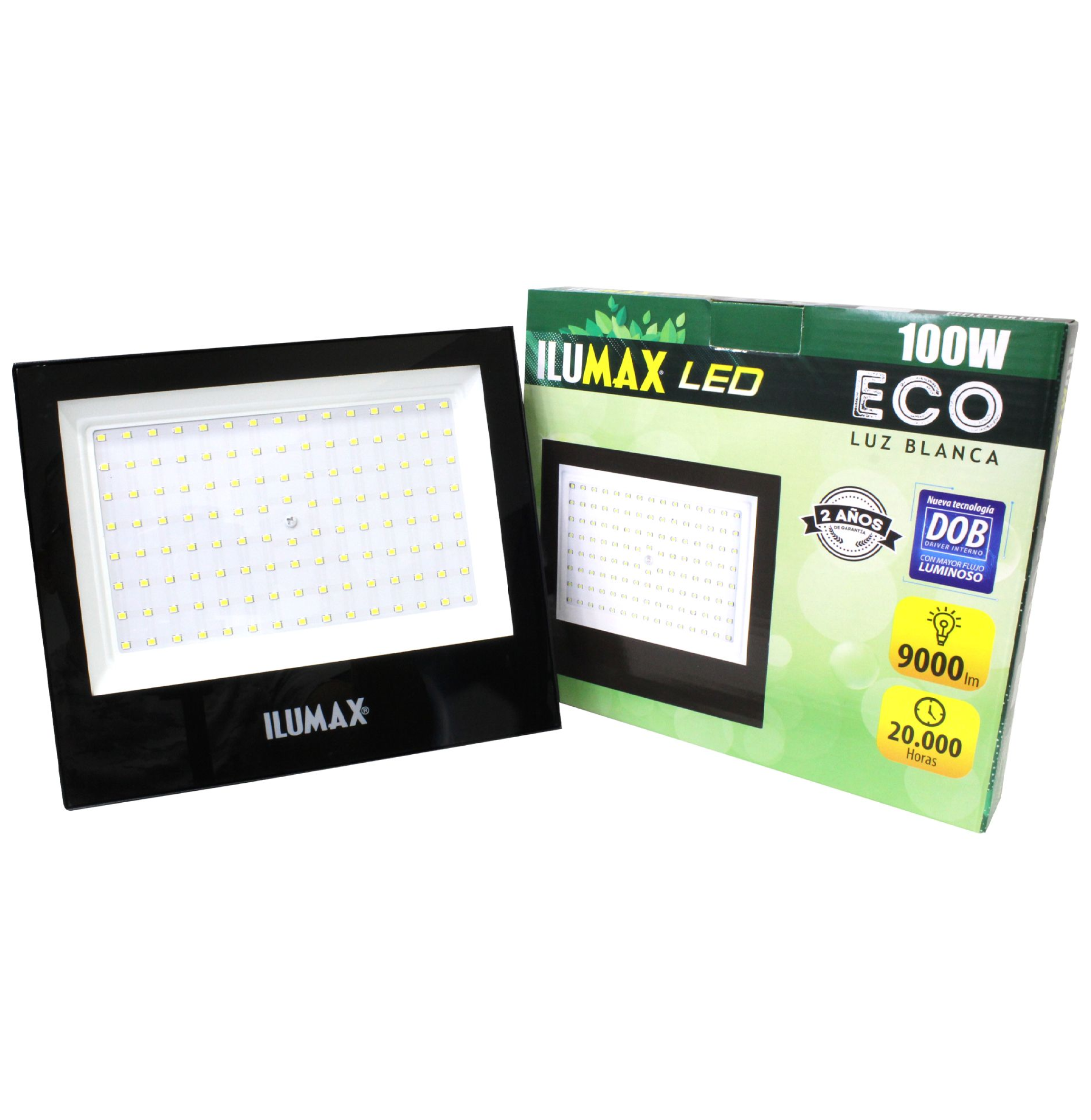 REFLECTOR LED 100W 6500K ECO ILUMAX 2270