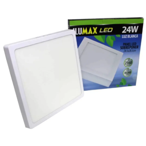 PANEL LED S/P 24W 6500K CUA ILUMAX 2004