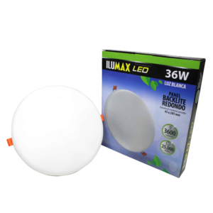 PANEL LED 36W 6500K A/POTENCIA BACKLITE AJUSTABLE REF 2054