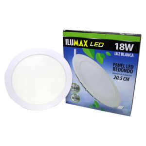 PANEL LED 18W 6500K RED INC PLANO ILUMAX 1992