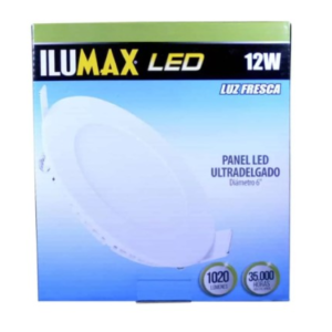 PANEL LED 12W 4000K RED ILUMAX 2278