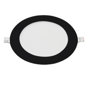 PANEL LED 12W 3CCT B/NEGRO ILUMAX 2578