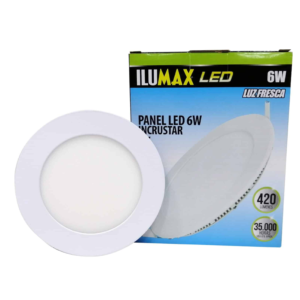 PANEL LED 06W 4000K RED ILUMAX 1988