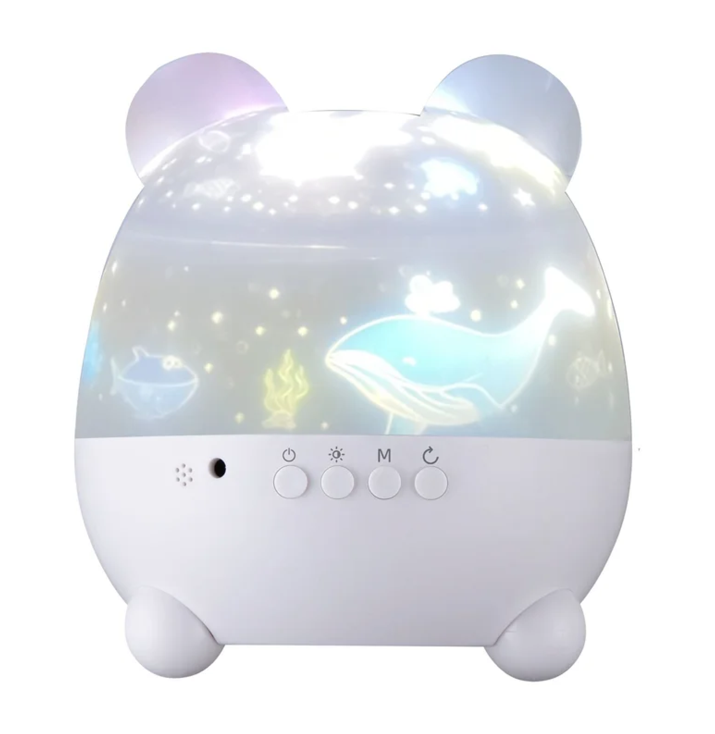 LAMPARA LED DECORATIVA 2W INFANTIL ILUMAX REF 2222 - Imagen 2