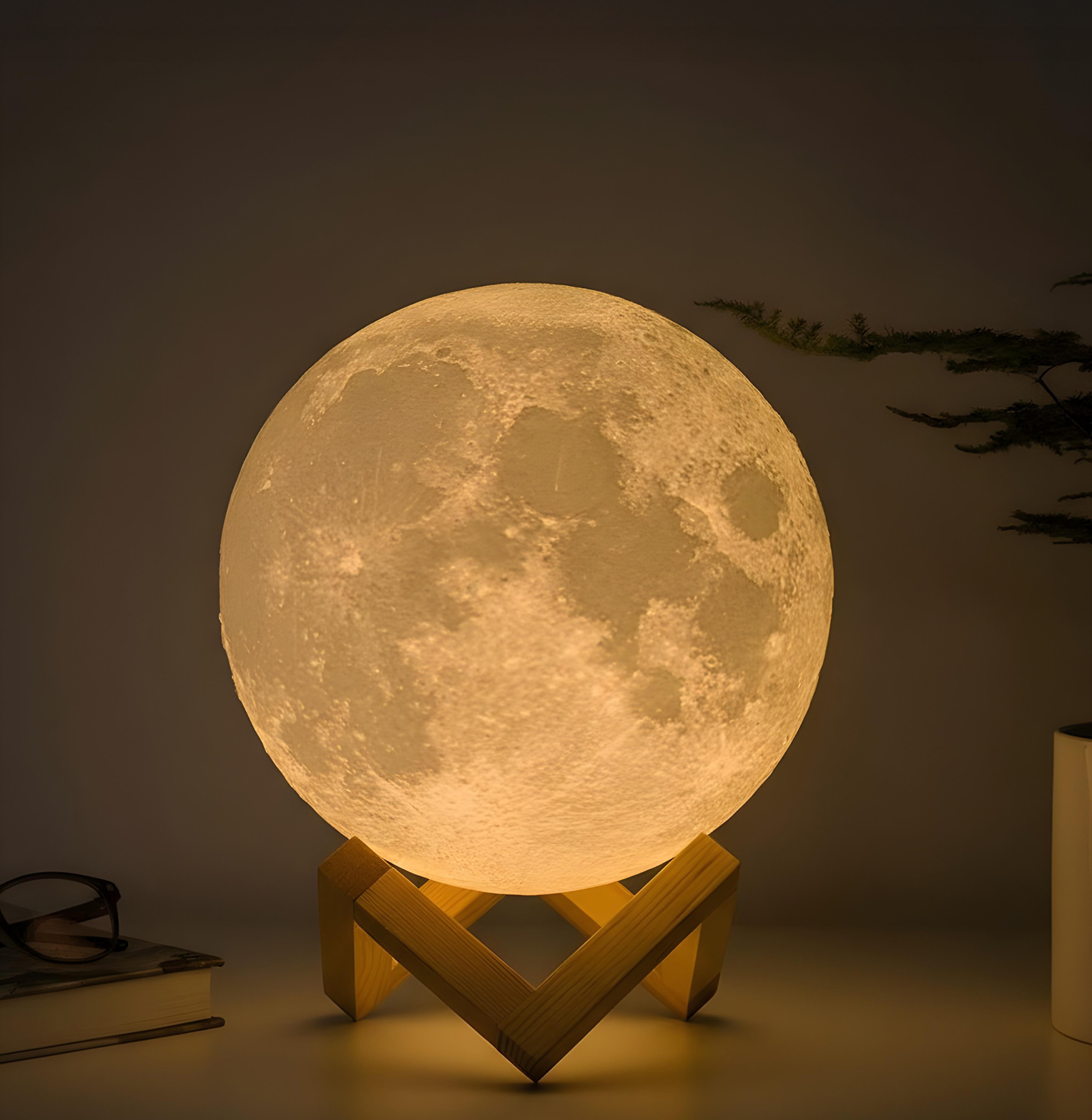 LAMPARA ESCRITORIO 1W RGB RECARGABLE LUNA ILUMAX REF 2221 - Imagen 2