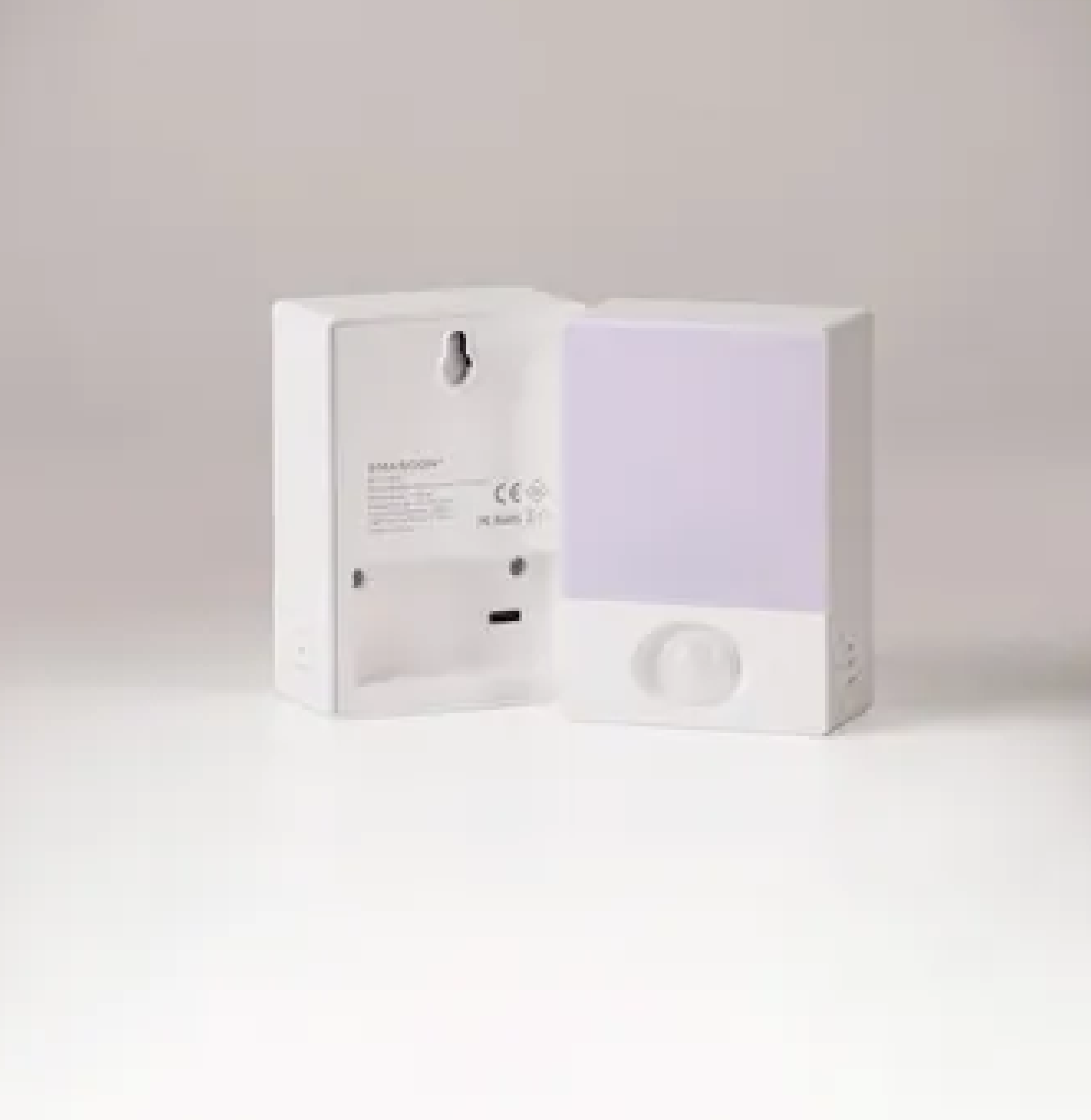 LAMPARA ESCRITORIO 1,5W 4000K RECARGABLE C/SENSOR ILUMAX REF 2524 - Imagen 2