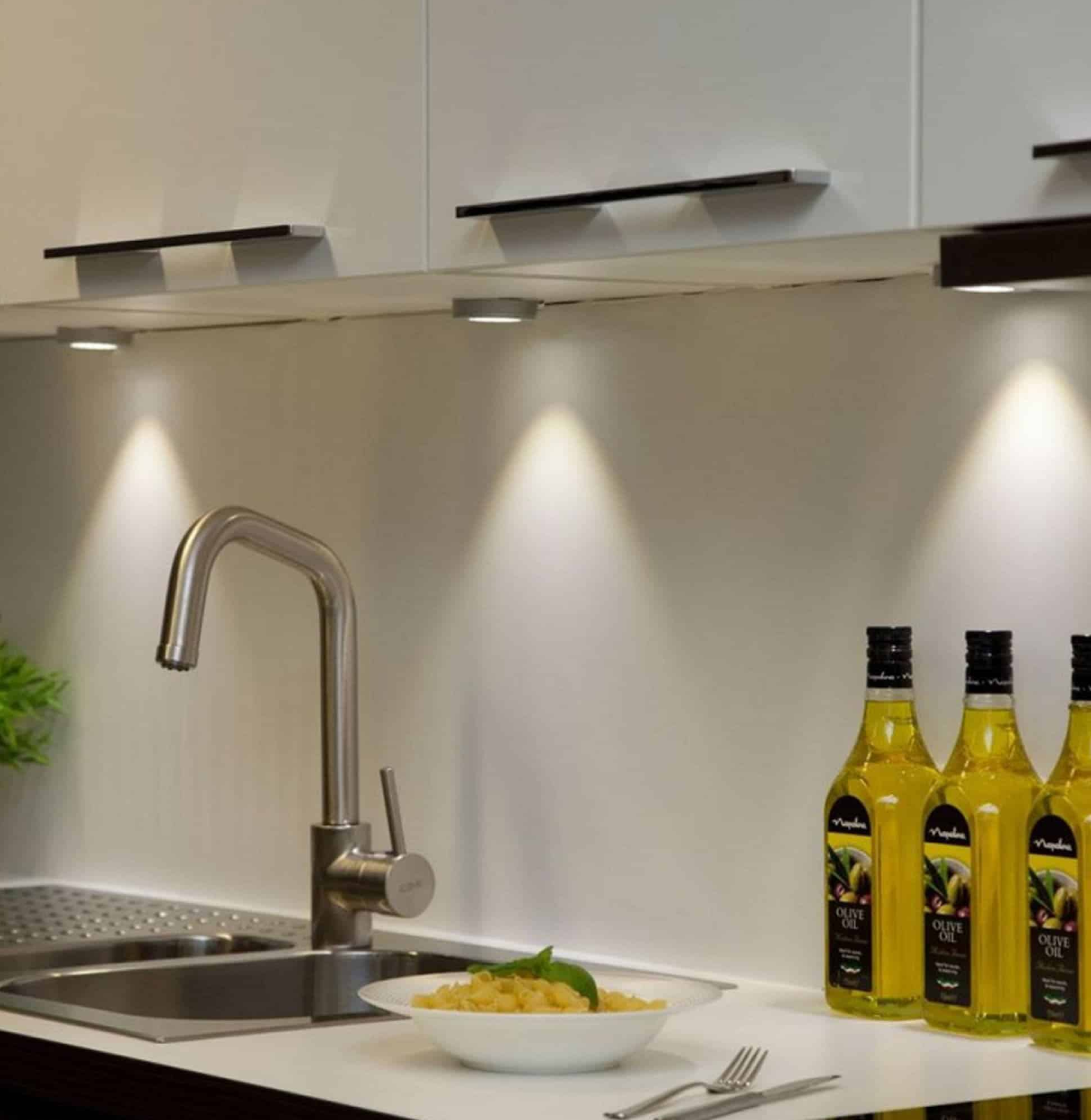 KITX3 GABINETE LED 1463 SATIN ILUMAX - Imagen 2
