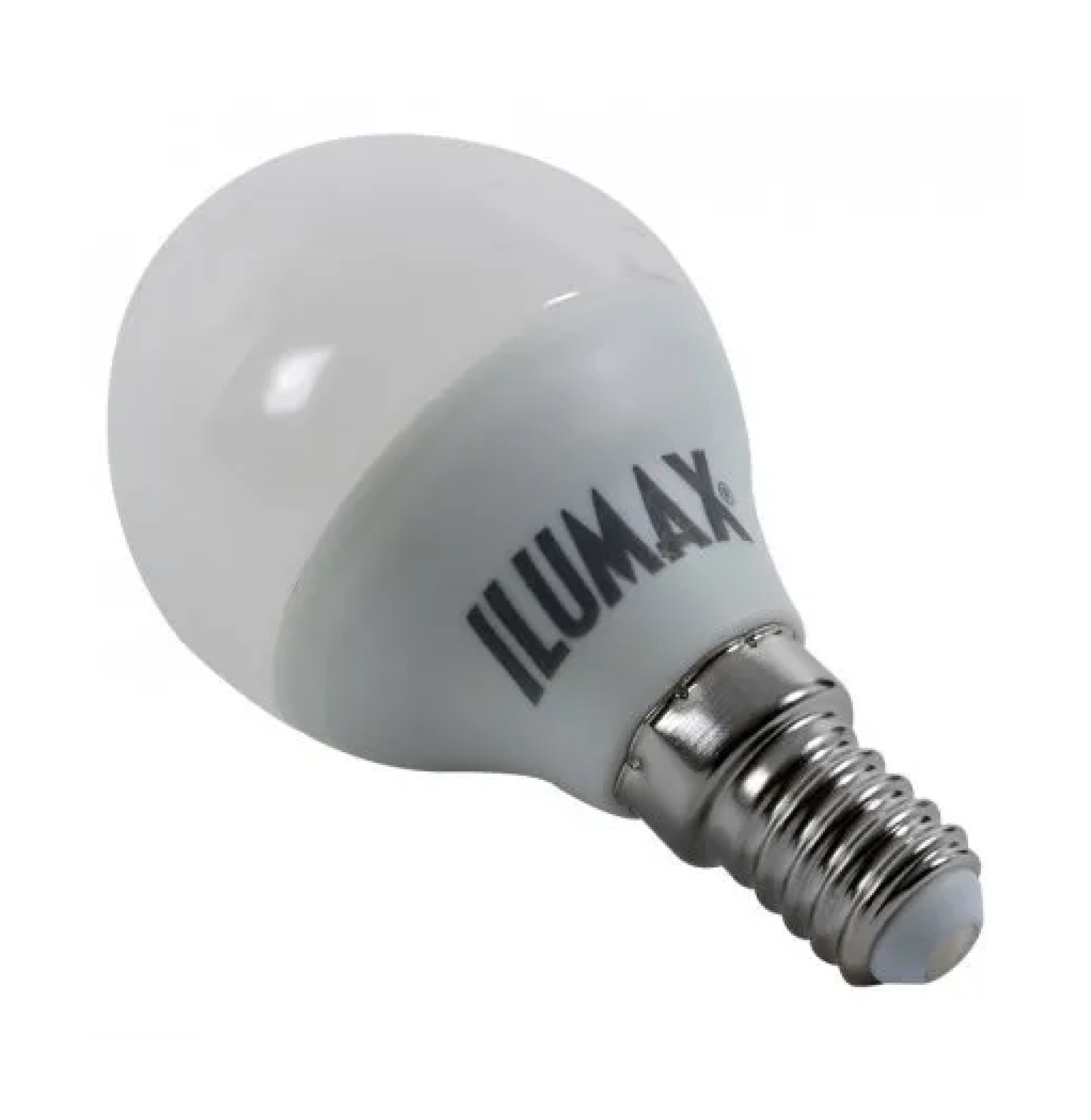 BOMBILLO LED PIN PON 04W 3000K E-14 OPALIZADO ILUMAX 669 - Imagen 2