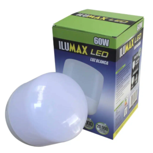 BOMBILLO LED 60W 6500K E-27 ILUMAX 1811