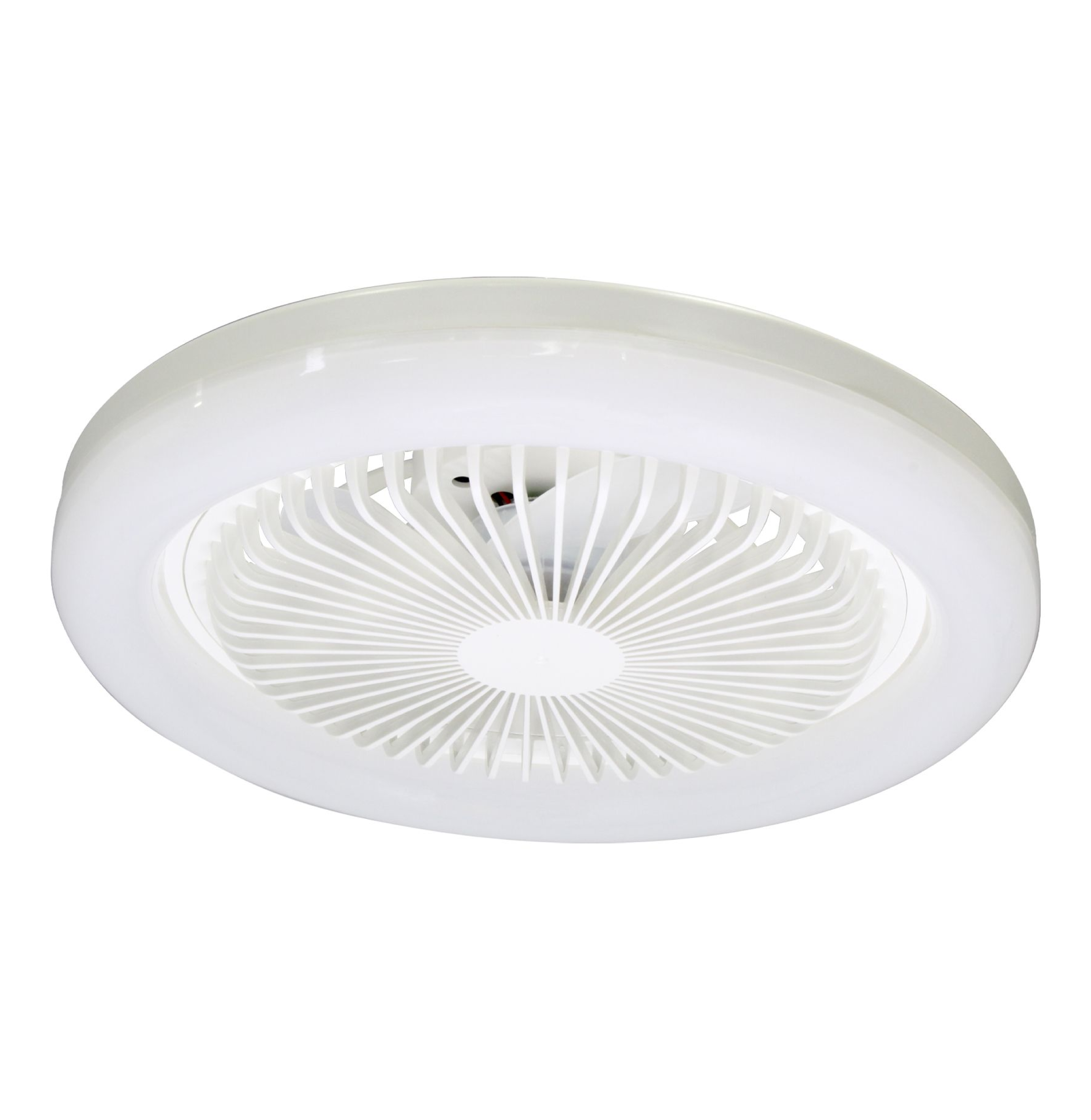 BOMBILLO LED 30W 6500K VENTILADOR E-27 ILUMAX 2304 - Imagen 2