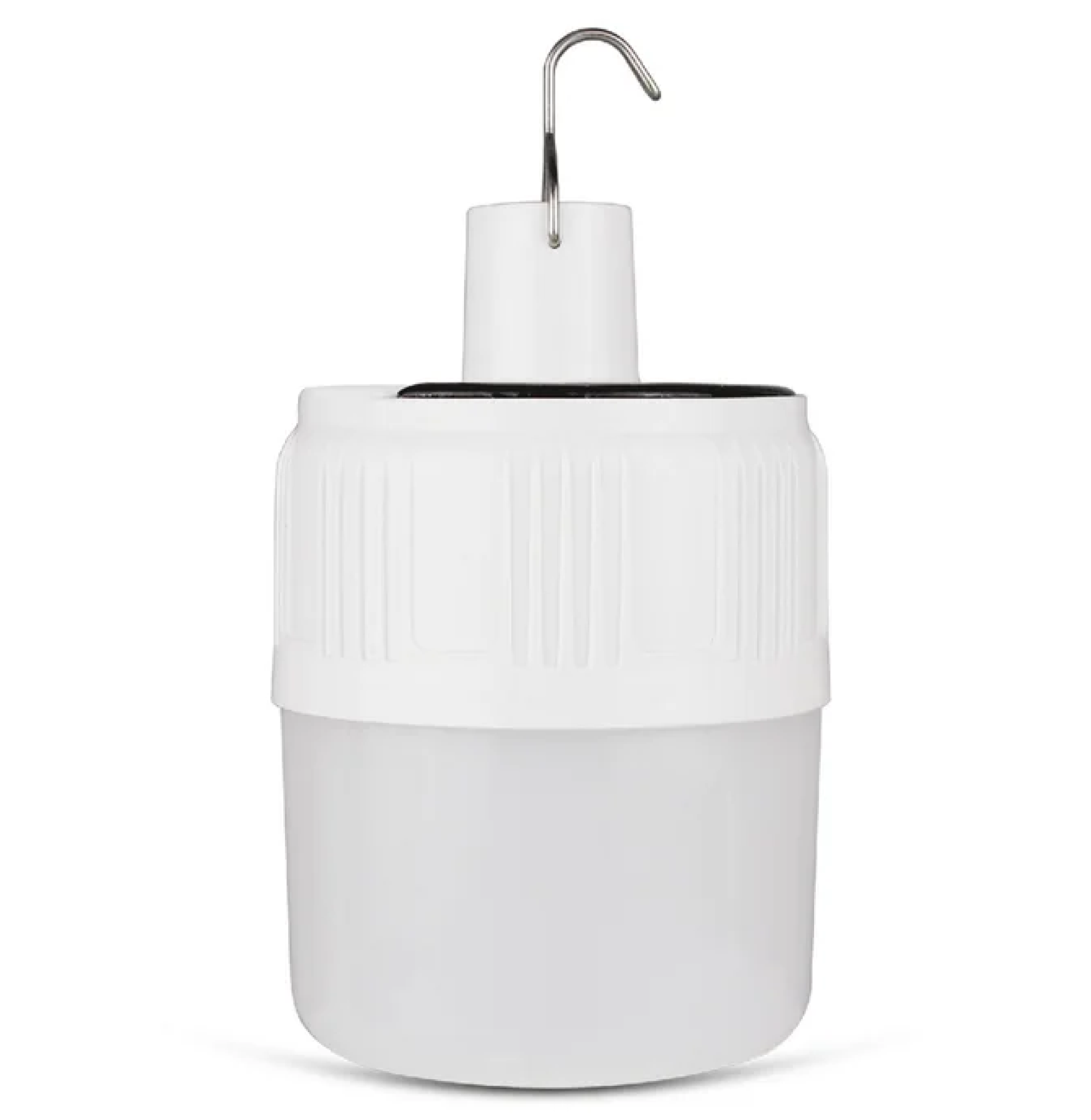 BOMBILLO LED 30W 6500K RECARGABLE E27 SOLAR C/CONTROL REMOTO 2464 ILUMAX - Imagen 2
