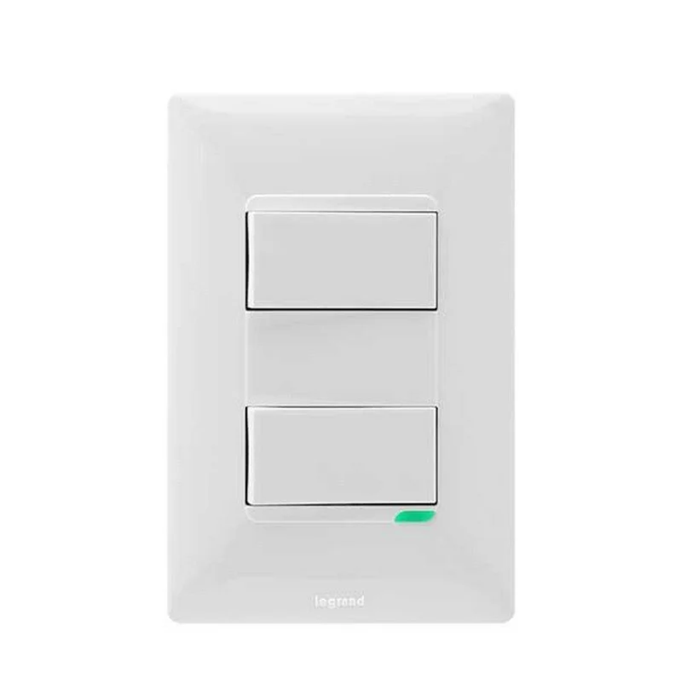 INTERRUPTOR CONM DOBLE FUTURA