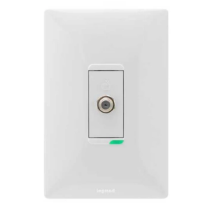 TOMA COAXIAL SENCILLA FUTURA