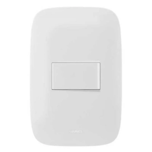 INTERRUPTOR SENCILLO GALICA LINEA BLANCA