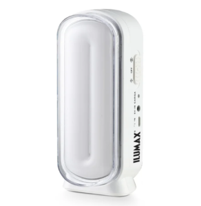 LINTERNA RECARGABLE 5W 6500K 20KH ILUMAX 2476