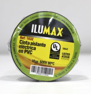 CINTA AISLANTE ILUMAX GRANDE 1832