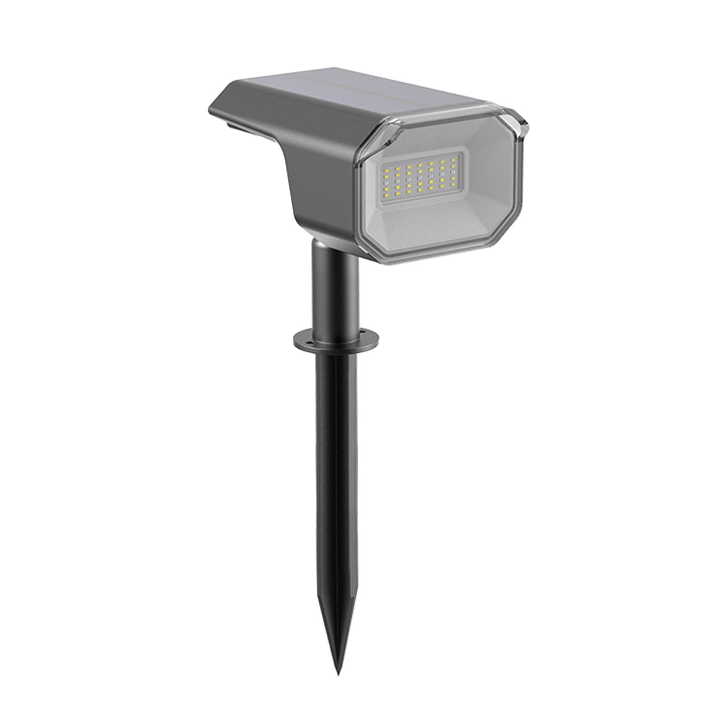 ESTACA SOLAR LED 1W SMART RGB REF 2104 ILUMAX - Imagen 2