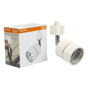 SPOT PARA RIEL CILINDRO BL GU-10 TECNOLITE YSN-367L/B
