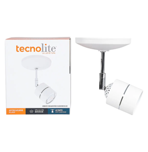 SPOT CILINDRO S/P GU10 BL TECNOLITE 60YSN368LMVB