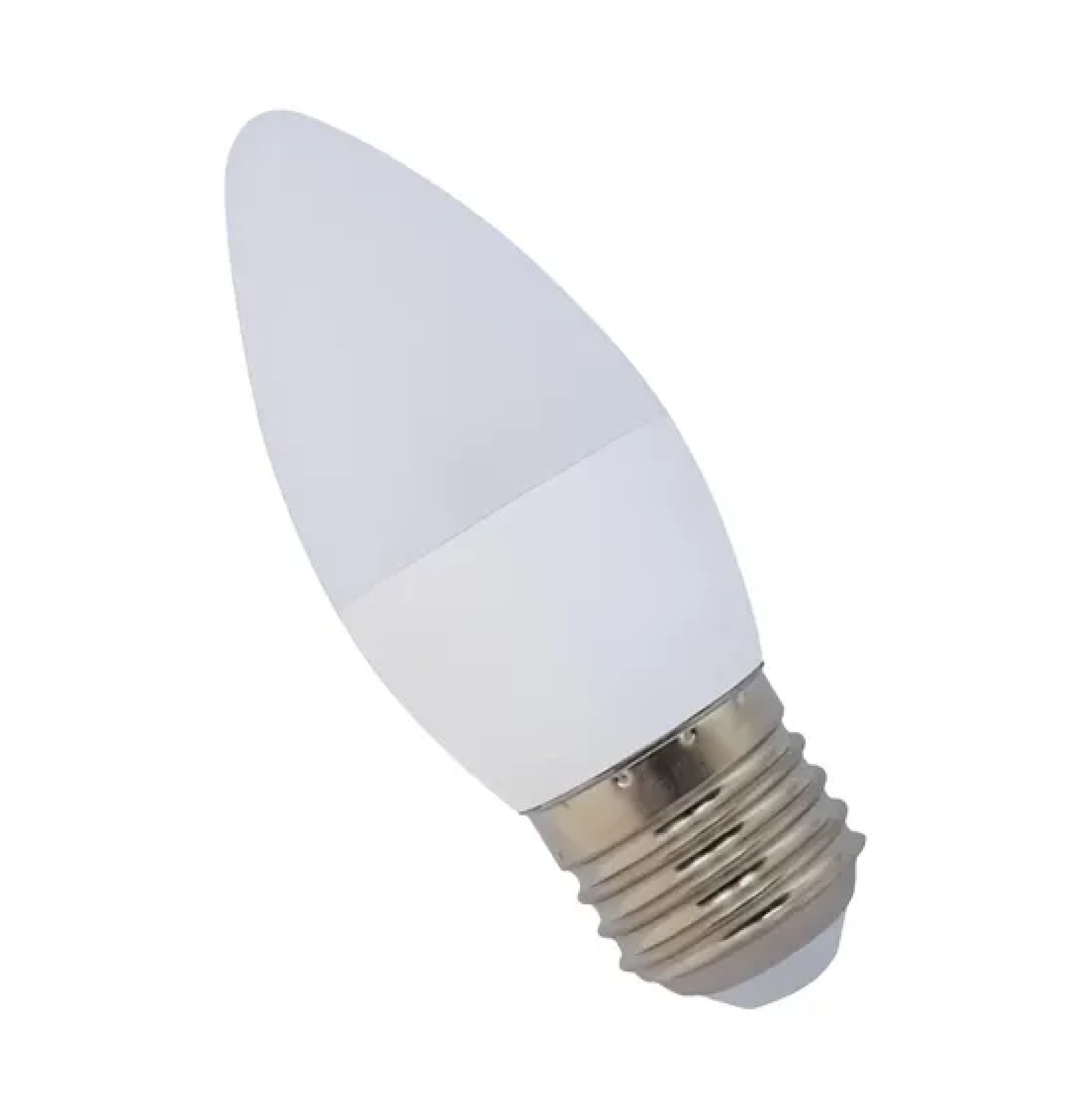 LED VELA 4W 6500K E-27 TECNOLITE EICE27-LED/4W/65 - Imagen 2