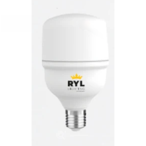 BOMBILLO LED 50W 6500K E-27 ROYAL LIGHTING TBH01