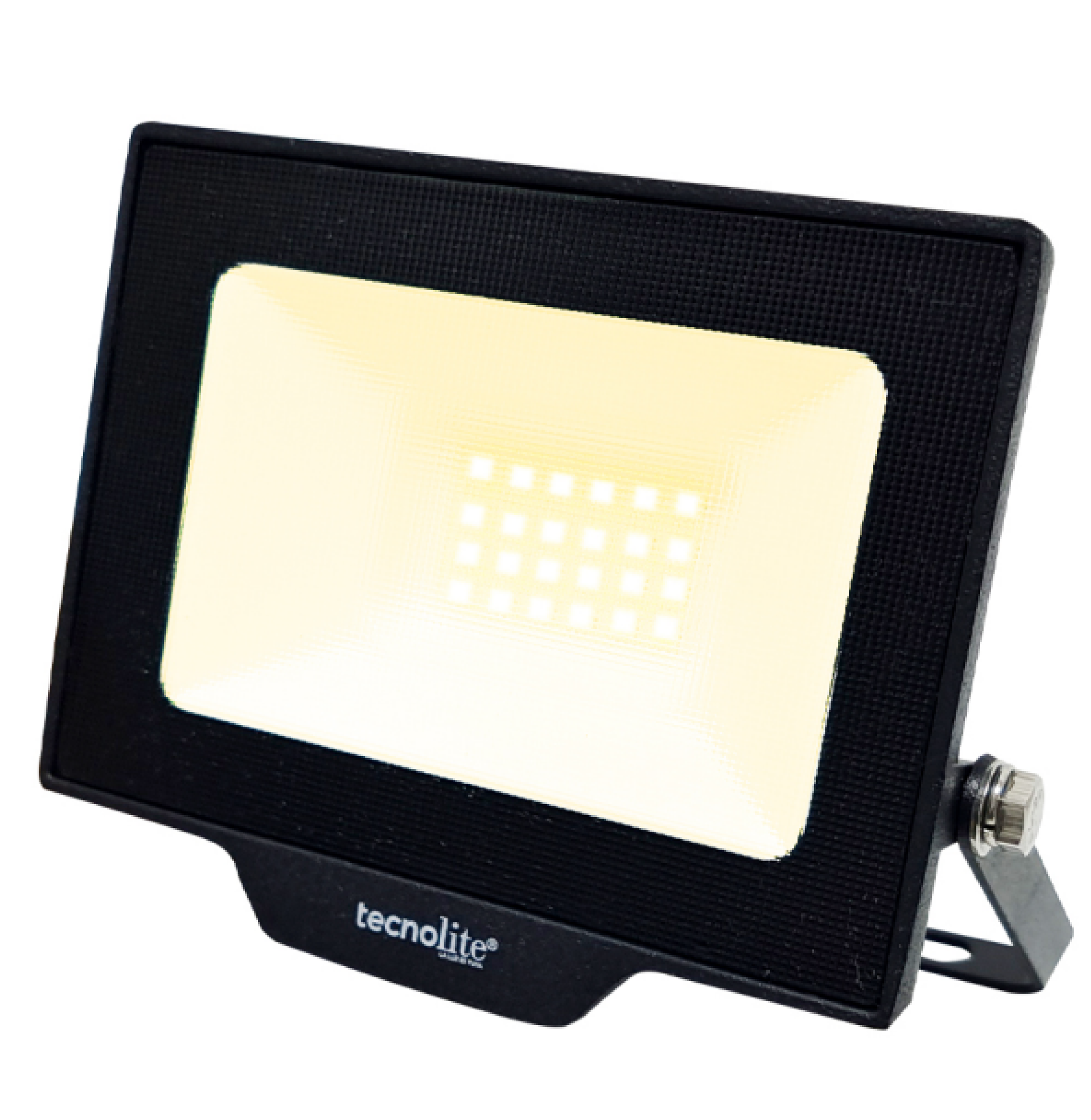 REFLECTOR LED 20W 3500K ESMERILADO TECNOLITE 20LQLEDM30MVN