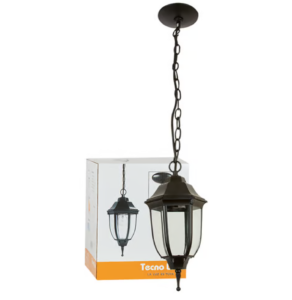 FAROL COLGANTE E27 100W-127V TECNOLITE FTL-6003/N