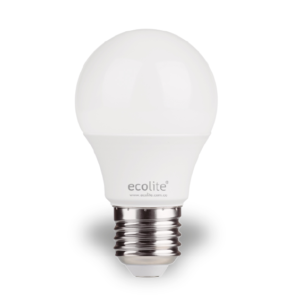 BOMBILLO LED 12W 6500K E-27 REF LBA6012W ECOLITE