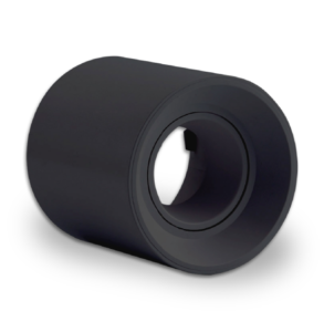 CILINDRO NEGRO SLIM GU-10 ECOLITE DLGUALC1-N