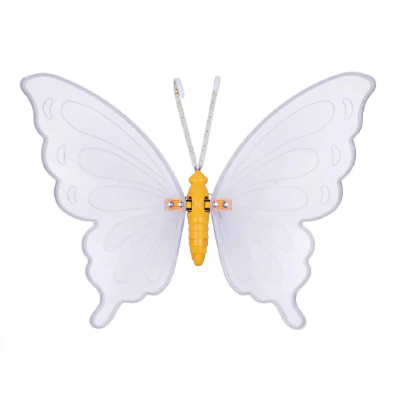 MARIPOSA SECUENCIA LUZ DE NAVIDAD DC12V32 12W 110V 60HZ - Imagen 3