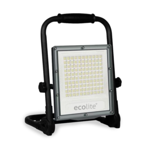 REFLECTOR LED 100W 6500K RECARGABLE IP66 FLORECA ECOLITE