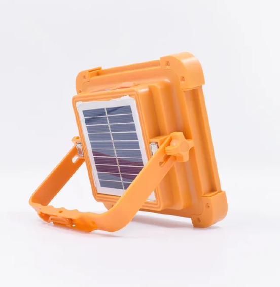 REFLECTOR LED 5W 3CCT - ALERTA SOLAR IP65 ECOLITE REF FLOSUN5 - Imagen 4